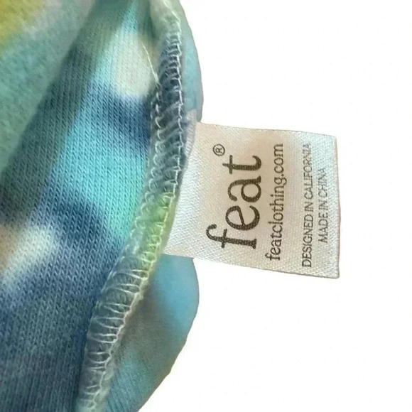 Feat | BlanketBlend Hoodie (L, Pastel Pebble) - Picture 6 of 6